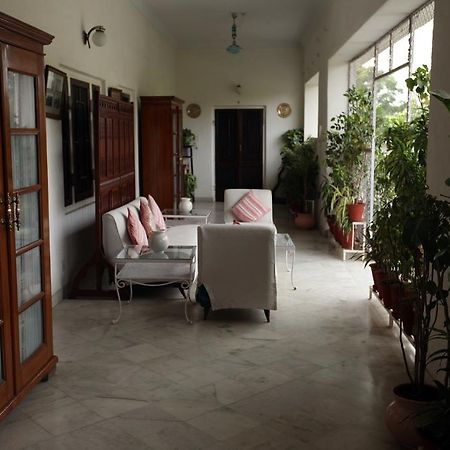 斋浦尔Loharu House住宿加早餐旅馆 外观 照片